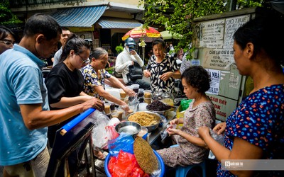 Rượu nếp đắt khách ngày Tết Đoan Ngọ