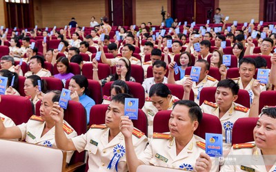 Công đoàn CSCĐ: “Quyết chí lập công, tô hồng truyền thống”