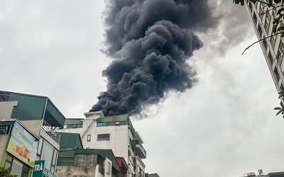Hà Nội: Xử phạt nghiêm thợ hàn làm cháy nhà ở phố Vũ Trọng Phụng