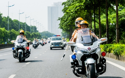 Đoàn khách quốc tế thăm Việt Nam, Hà Nội tạm cấm nhiều tuyến đường