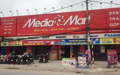 Siêu thị MediaMart bị Chủ tịch Thanh Hóa phạt hơn 80 triệu đồng