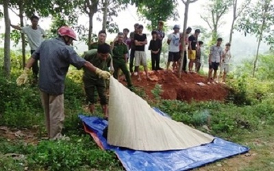 Nghệ An: Phát hiện người đàn ông nghiện tử vong bên vệ đường