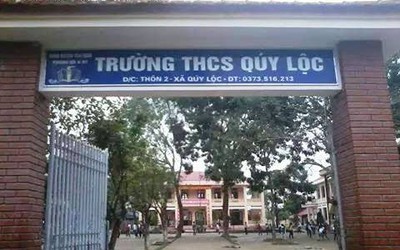 Diễn biến vụ bị tát 2 cái vì hỗn láo, học sinh gọi phụ huynh tới trường đánh khiến thầy giáo nhập viện