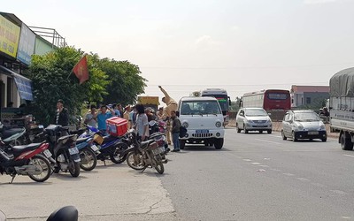 Bê tráp ăn hỏi về, nữ sinh Thanh Hóa tử vong thương tâm dưới bánh xe howo