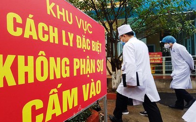 Cách ly 12 người Trung Quốc và 1 người Việt Nam đến Thanh Hóa từ vùng dịch