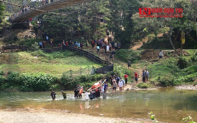 Tang thương bản nghèo có 3 nạn nhân trong vụ tai nạn khiến 7 người tử vong