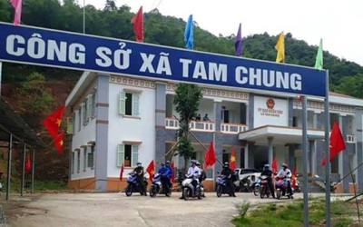 Thanh Hoá: Chủ tịch xã và Phó Giám đốc Ban quản lý dự án bị khởi tố