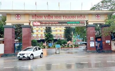 Thông tin mới vụ nữ dược sĩ tố trưởng khoa của Bệnh viện Nhi Thanh Hóa sàm sỡ