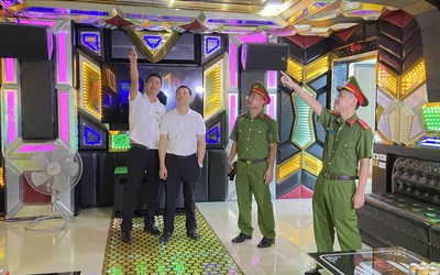 Thanh Hóa: 56/73 quán karaoke vi phạm phòng cháy chữa cháy