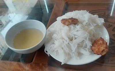 Vụ suất bún 35 nghìn chỉ 2 miếng chả: Cơ quan chức năng vào cuộc, chủ nhà hàng lên tiếng