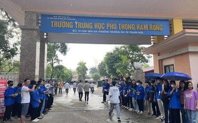 Thanh Hóa: Trưởng ban chỉ đạo thi cấp tỉnh lý giải việc xem xét đặc cách cho nữ sinh mới sinh con