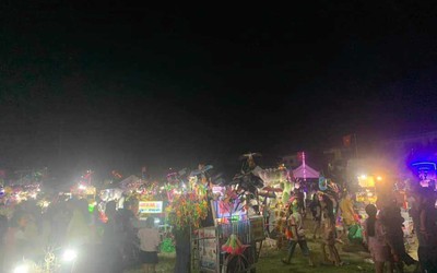 Thanh Hóa: Bí thư huyện đoàn lên tiếng hội trại hè biến thành… hội chợ