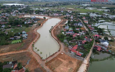 Thanh Hóa: Xã cho cá nhân thuê hồ thủy lợi, cải tạo sai quy định