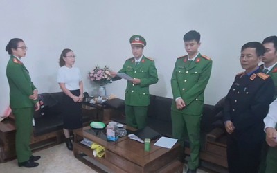 Bắt tạm giam, khám nhà cựu giáo viên Nguyễn Thị Xuyến
