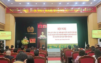 Thanh Hóa: Phá 32 chuyên án tín dụng đen, số tiền giao dịch trên 1.200 tỷ