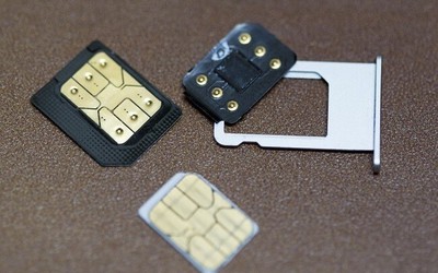 Hàng loạt iPhone lock "đột tử" do sim ghép 4G