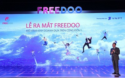 VNPT ra mắt mô hình kinh doanh dựa trên cộng đồng Freedoo