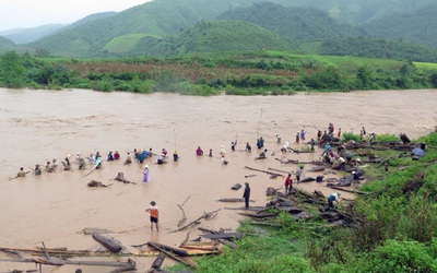 Tin lũ khẩn cấp