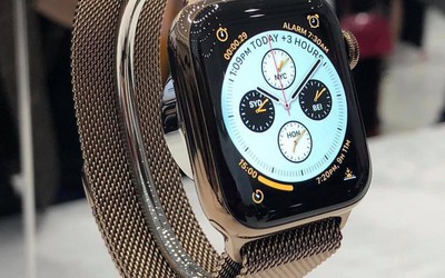 Apple Watch Series 4 có đáng để bạn "dốc hầu bao"?