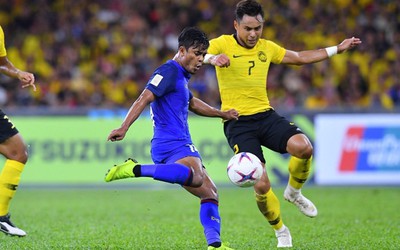 AFF 2018: "Cáo già" Thái Lan cố tình đá hoà Malaysia, đặt 1 chân vào chung kết?