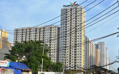 Chủ đầu tư dự án New City Thủ Thiêm bị phạt hơn 100 triệu