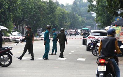 Bình Dương: Thông tin mới vụ án mạng khiến 2 người đàn ông tử vong