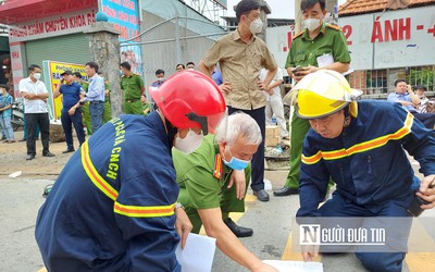 Công an Bình Dương thông tin mới về vụ cháy khiến 32 người tử vong