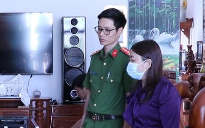 Bắt 2 cán bộ và nguyên kế toán trưởng CDC Bình Phước