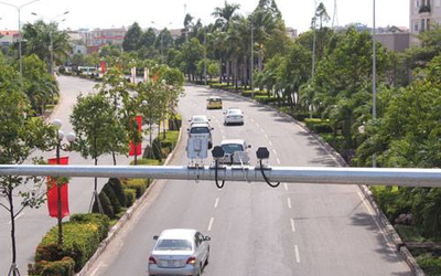 Bình Dương: Lắp camera hơn 400 tỷ, "soi" xa 6km