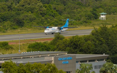 Vietnam Airlines tăng chuyến ra Côn Đảo sau khi Bamboo ngừng bay