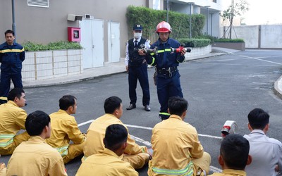 Nhiều địa phương “siết” vi phạm trong quản lý, vận hành, an toàn PCCC