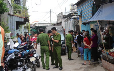 TP.HCM: Điều tra nghi án nổ súng sát hại bạn gái