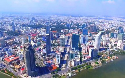 HoREA: Giá đất "vàng" Đồng Khởi, Nguyễn Huệ hơn 1 tỷ/m2