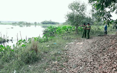 Truy tìm danh tính của nam thanh niên tử vong trên sông qua chiếc nhẫn vàng