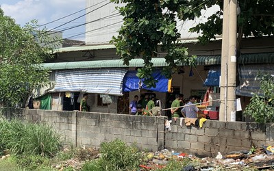 Vụ cả gia đình tử vong tại Bình Dương: Thi thể người mẹ và con gái có nhiều vết thương