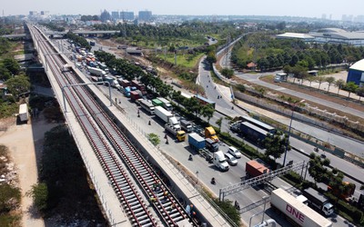 TP.HCM xin ý kiến sáp nhập 3 quận làm Thành phố phía Đông