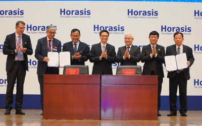 Phó Thủ tướng dự khai mạc Diễn đàn Hợp tác kinh tế Ấn Độ Horasis 2022