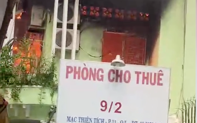 Điều tra vụ cháy nhà khiến 2 người tử vong