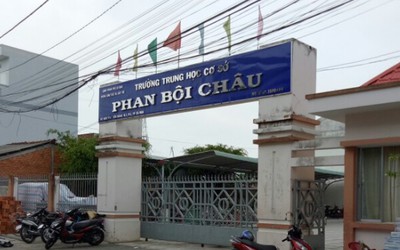 Sai phạm tài chính tại trường THCS Phan Bội Châu: Sai nhiều thu hồi ít?