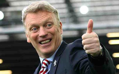 David Moyes: Cuối cùng thì "truyền nhân Sir Alex" đã bước ra ánh sáng