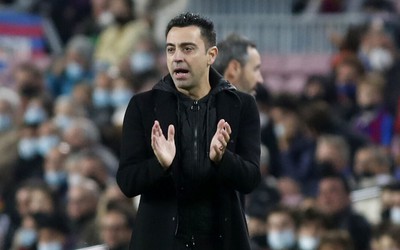 Trận đầu của Barca dưới triều đại Xavi: Nhiều ánh sáng hơn bóng tối