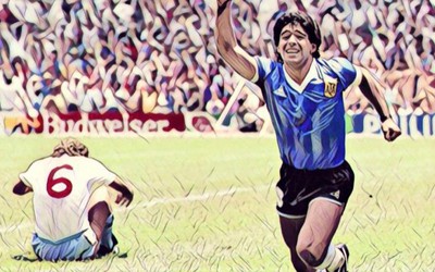 Diego Maradona & 20 câu nói hay nhất về huyền thoại người Argentina