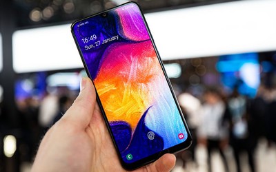 10 tính năng độc đáo có thể bạn chưa khám phá ra trên Samsung Galaxy A50