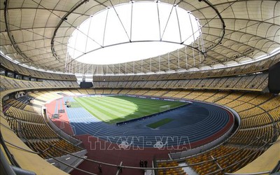 Chiêm ngưỡng sân vận động Bukit Jalil, nơi diễn ra trận chung kết lượt đi Việt Nam vs Malaysia