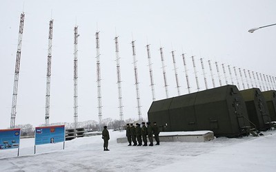 Nga bất ngờ triển khai radar “siêu khủng”, có khả năng "bắt gọn" 5.000 mục tiêu, hóa giải tấn công tên lửa