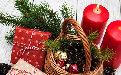 Quà tặng noel giá rẻ nhưng vô cùng ý nghĩa tặng bạn bè, người thân