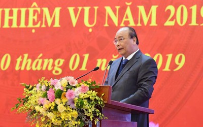 “Dân vận mà làm cho dân tin là phải làm cho dân ấm no và hạnh phúc"