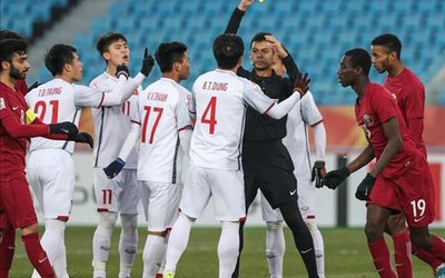 Asian Cup 2019: Trọng tài trận Việt Nam - Iran từng gây khó dễ U23 Việt Nam như thế nào?