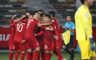 Asian Cup 2019: Truyền thông Hàn Quốc viết gì về hành trình vào vòng 1/8 của ĐT Việt Nam?