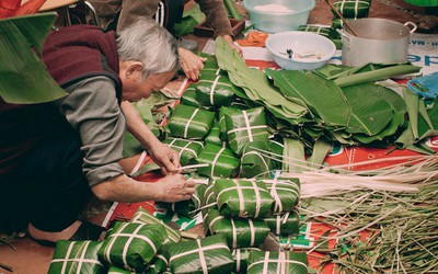 Bố là Tết